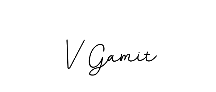 It looks lik you need a new signature style for name V Gamit. Design unique handwritten (BallpointsItalic-DORy9) signature with our free signature maker in just a few clicks. V Gamit signature style 11 images and pictures png
