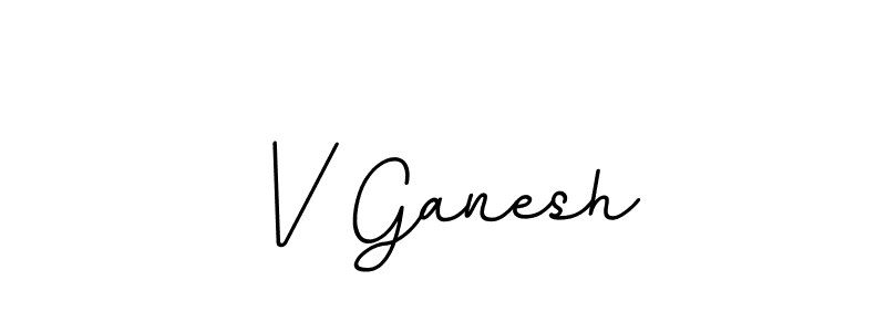 Also You can easily find your signature by using the search form. We will create V Ganesh name handwritten signature images for you free of cost using BallpointsItalic-DORy9 sign style. V Ganesh signature style 11 images and pictures png