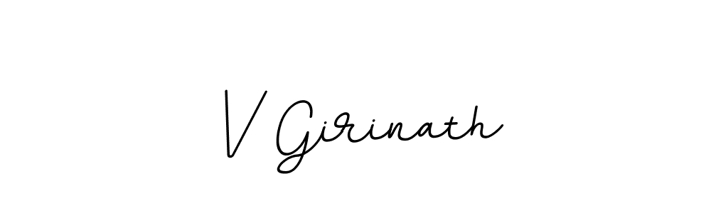 You can use this online signature creator to create a handwritten signature for the name V Girinath. This is the best online autograph maker. V Girinath signature style 11 images and pictures png