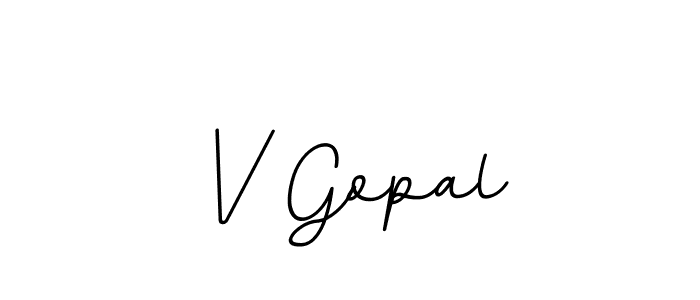 Check out images of Autograph of V Gopal name. Actor V Gopal Signature Style. BallpointsItalic-DORy9 is a professional sign style online. V Gopal signature style 11 images and pictures png