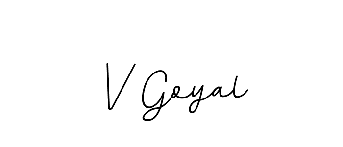 Once you've used our free online signature maker to create your best signature BallpointsItalic-DORy9 style, it's time to enjoy all of the benefits that V Goyal name signing documents. V Goyal signature style 11 images and pictures png