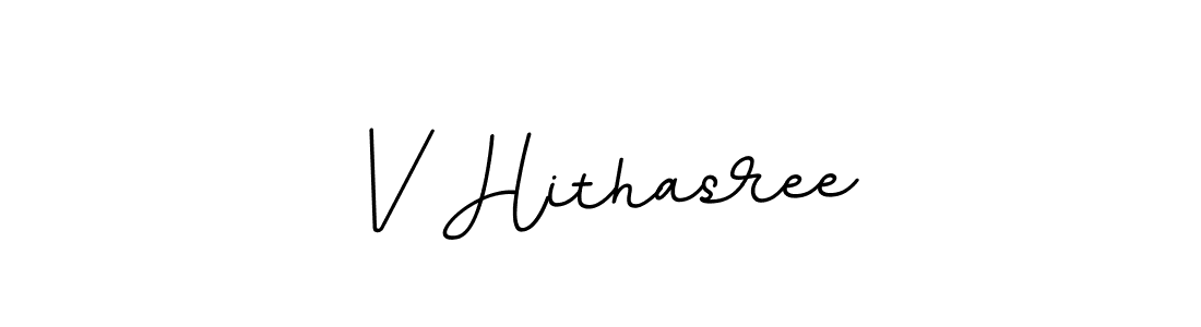 Check out images of Autograph of V Hithasree name. Actor V Hithasree Signature Style. BallpointsItalic-DORy9 is a professional sign style online. V Hithasree signature style 11 images and pictures png