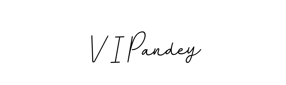 Once you've used our free online signature maker to create your best signature BallpointsItalic-DORy9 style, it's time to enjoy all of the benefits that V I Pandey name signing documents. V I Pandey signature style 11 images and pictures png