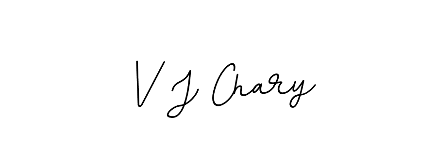 Also You can easily find your signature by using the search form. We will create V J Chary name handwritten signature images for you free of cost using BallpointsItalic-DORy9 sign style. V J Chary signature style 11 images and pictures png