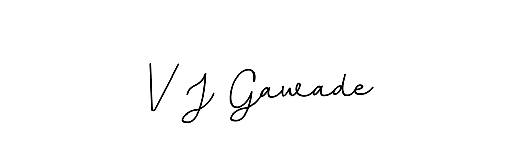 Check out images of Autograph of V J Gawade name. Actor V J Gawade Signature Style. BallpointsItalic-DORy9 is a professional sign style online. V J Gawade signature style 11 images and pictures png