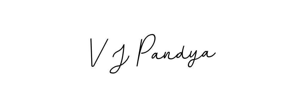 You can use this online signature creator to create a handwritten signature for the name V J Pandya. This is the best online autograph maker. V J Pandya signature style 11 images and pictures png