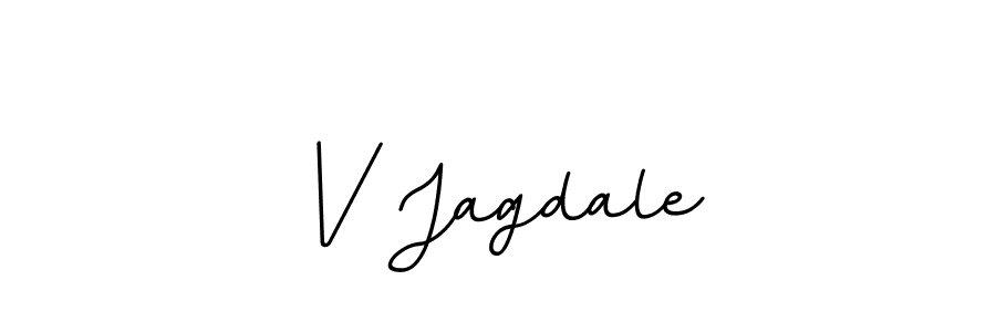 Here are the top 10 professional signature styles for the name V Jagdale. These are the best autograph styles you can use for your name. V Jagdale signature style 11 images and pictures png