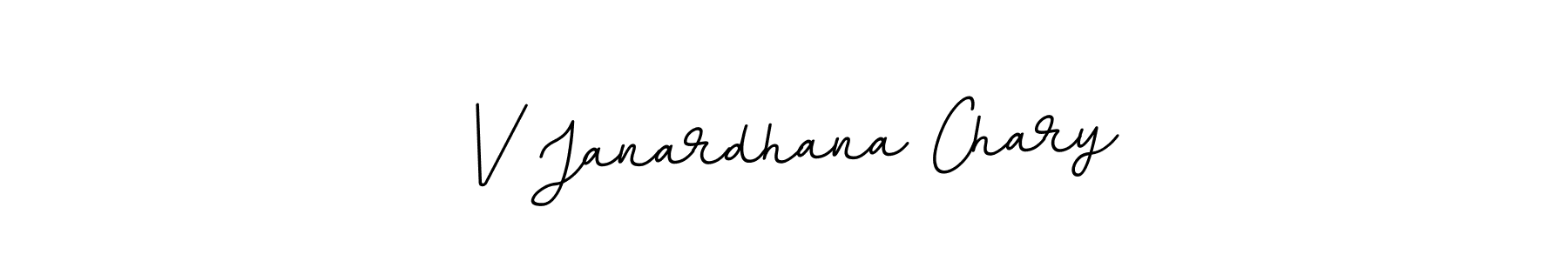 Make a short V Janardhana Chary signature style. Manage your documents anywhere anytime using BallpointsItalic-DORy9. Create and add eSignatures, submit forms, share and send files easily. V Janardhana Chary signature style 11 images and pictures png