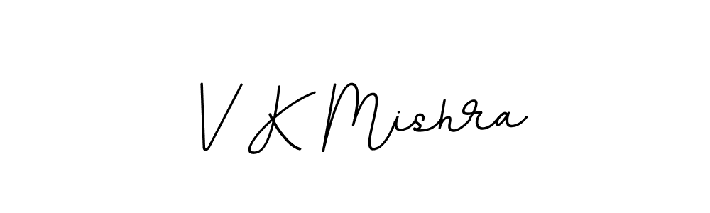 Also You can easily find your signature by using the search form. We will create V K Mishra name handwritten signature images for you free of cost using BallpointsItalic-DORy9 sign style. V K Mishra signature style 11 images and pictures png