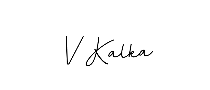 Best and Professional Signature Style for V Kalka. BallpointsItalic-DORy9 Best Signature Style Collection. V Kalka signature style 11 images and pictures png