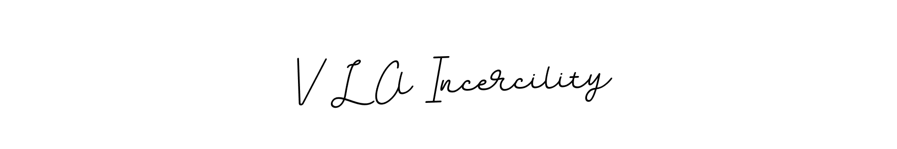 if you are searching for the best signature style for your name V L Cl Incercility. so please give up your signature search. here we have designed multiple signature styles  using BallpointsItalic-DORy9. V L Cl Incercility signature style 11 images and pictures png