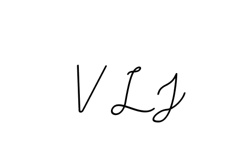 Here are the top 10 professional signature styles for the name V L J. These are the best autograph styles you can use for your name. V L J signature style 11 images and pictures png