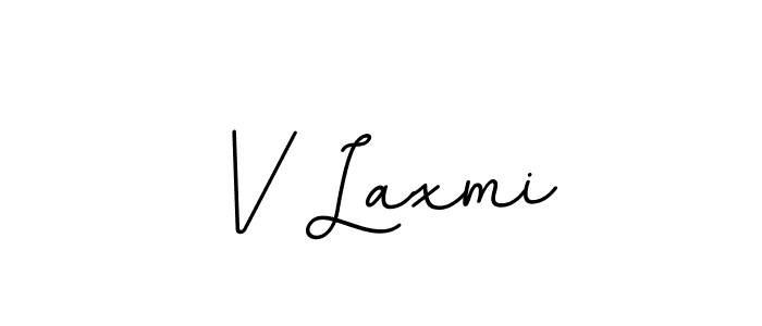 Here are the top 10 professional signature styles for the name V Laxmi. These are the best autograph styles you can use for your name. V Laxmi signature style 11 images and pictures png