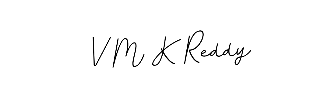 This is the best signature style for the V M K Reddy name. Also you like these signature font (BallpointsItalic-DORy9). Mix name signature. V M K Reddy signature style 11 images and pictures png