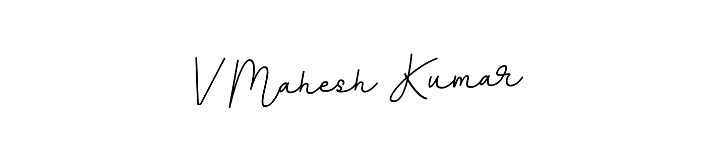 Here are the top 10 professional signature styles for the name V Mahesh Kumar. These are the best autograph styles you can use for your name. V Mahesh Kumar signature style 11 images and pictures png