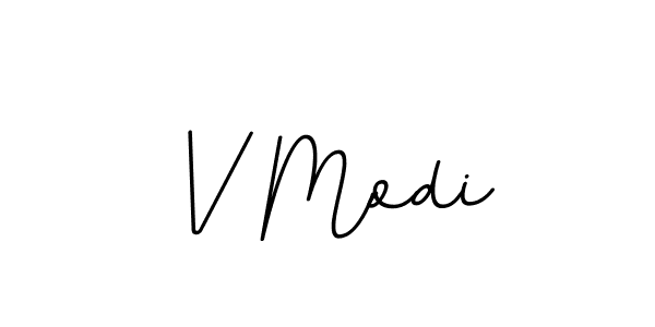 Once you've used our free online signature maker to create your best signature BallpointsItalic-DORy9 style, it's time to enjoy all of the benefits that V Modi name signing documents. V Modi signature style 11 images and pictures png