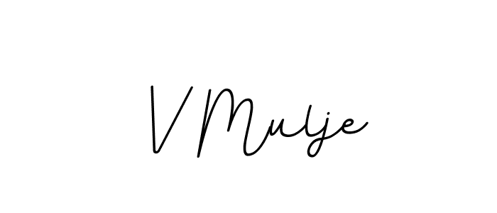 Make a short V Mulje signature style. Manage your documents anywhere anytime using BallpointsItalic-DORy9. Create and add eSignatures, submit forms, share and send files easily. V Mulje signature style 11 images and pictures png