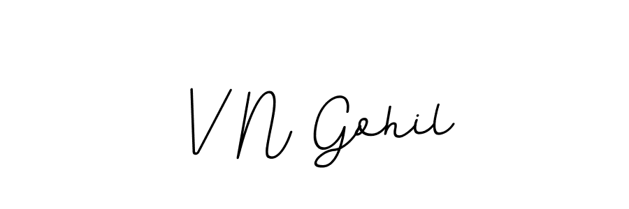 Check out images of Autograph of V N Gohil name. Actor V N Gohil Signature Style. BallpointsItalic-DORy9 is a professional sign style online. V N Gohil signature style 11 images and pictures png