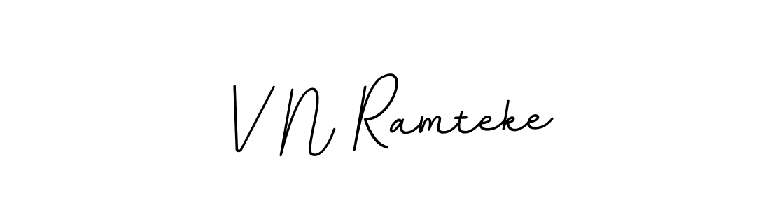 How to Draw V N Ramteke signature style? BallpointsItalic-DORy9 is a latest design signature styles for name V N Ramteke. V N Ramteke signature style 11 images and pictures png