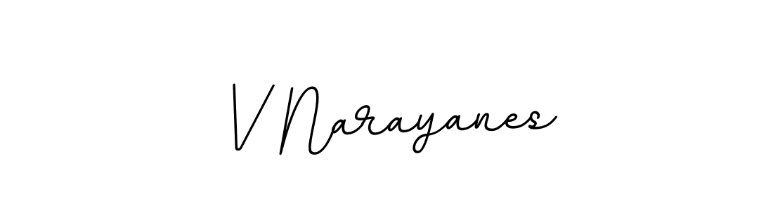 Check out images of Autograph of V Narayanes name. Actor V Narayanes Signature Style. BallpointsItalic-DORy9 is a professional sign style online. V Narayanes signature style 11 images and pictures png