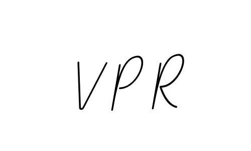 How to make V P R signature? BallpointsItalic-DORy9 is a professional autograph style. Create handwritten signature for V P R name. V P R signature style 11 images and pictures png