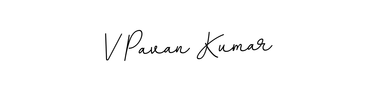 Once you've used our free online signature maker to create your best signature BallpointsItalic-DORy9 style, it's time to enjoy all of the benefits that V Pavan Kumar name signing documents. V Pavan Kumar signature style 11 images and pictures png