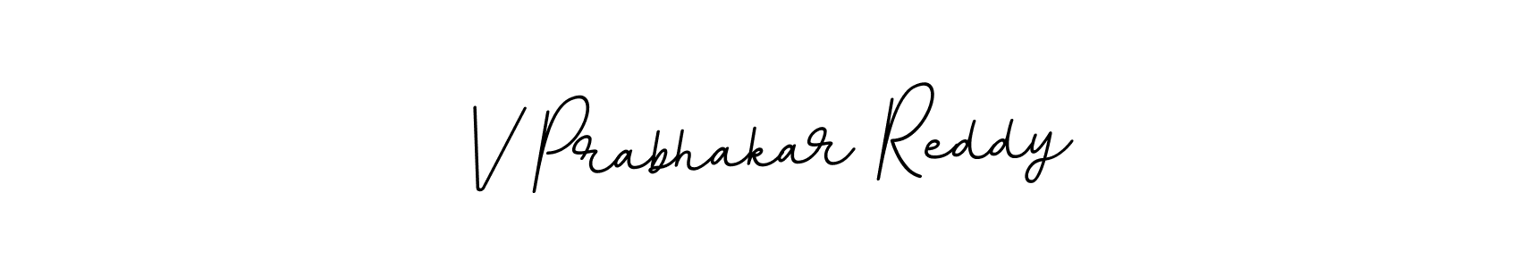 Similarly BallpointsItalic-DORy9 is the best handwritten signature design. Signature creator online .You can use it as an online autograph creator for name V Prabhakar Reddy. V Prabhakar Reddy signature style 11 images and pictures png