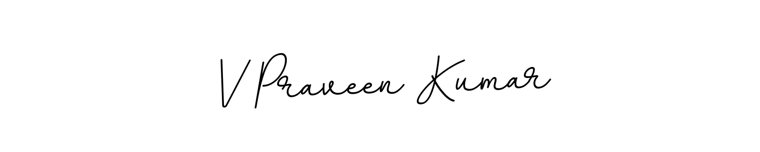 Check out images of Autograph of V Praveen Kumar name. Actor V Praveen Kumar Signature Style. BallpointsItalic-DORy9 is a professional sign style online. V Praveen Kumar signature style 11 images and pictures png