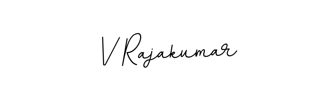 Check out images of Autograph of V Rajakumar name. Actor V Rajakumar Signature Style. BallpointsItalic-DORy9 is a professional sign style online. V Rajakumar signature style 11 images and pictures png