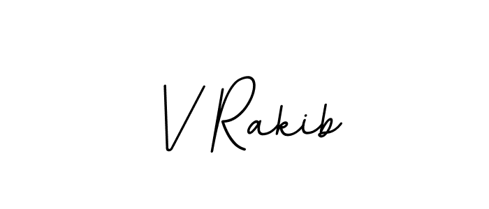 Best and Professional Signature Style for V Rakib. BallpointsItalic-DORy9 Best Signature Style Collection. V Rakib signature style 11 images and pictures png