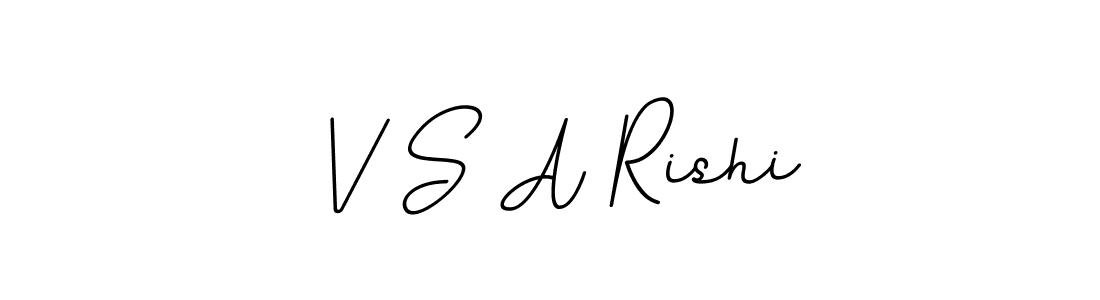 Similarly BallpointsItalic-DORy9 is the best handwritten signature design. Signature creator online .You can use it as an online autograph creator for name V S A Rishi. V S A Rishi signature style 11 images and pictures png