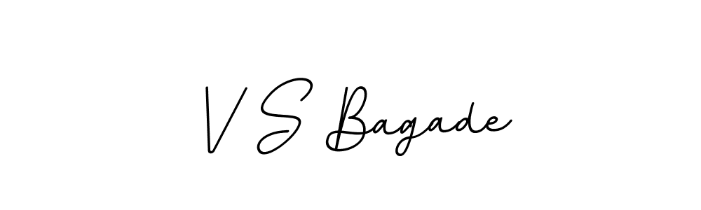 Make a short V S Bagade signature style. Manage your documents anywhere anytime using BallpointsItalic-DORy9. Create and add eSignatures, submit forms, share and send files easily. V S Bagade signature style 11 images and pictures png