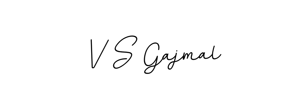 Make a short V S Gajmal signature style. Manage your documents anywhere anytime using BallpointsItalic-DORy9. Create and add eSignatures, submit forms, share and send files easily. V S Gajmal signature style 11 images and pictures png