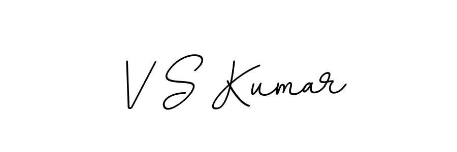 How to Draw V S Kumar signature style? BallpointsItalic-DORy9 is a latest design signature styles for name V S Kumar. V S Kumar signature style 11 images and pictures png