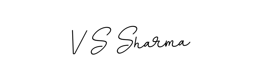 You can use this online signature creator to create a handwritten signature for the name V S Sharma. This is the best online autograph maker. V S Sharma signature style 11 images and pictures png