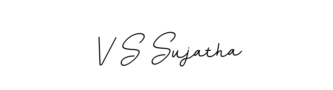 Best and Professional Signature Style for V S Sujatha. BallpointsItalic-DORy9 Best Signature Style Collection. V S Sujatha signature style 11 images and pictures png