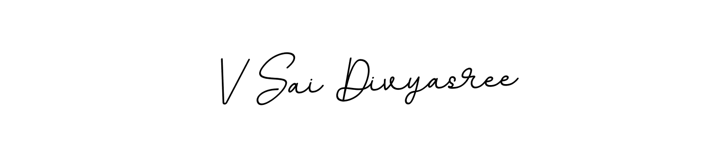 Here are the top 10 professional signature styles for the name V Sai Divyasree. These are the best autograph styles you can use for your name. V Sai Divyasree signature style 11 images and pictures png