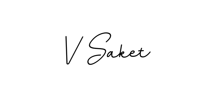 Best and Professional Signature Style for V Saket. BallpointsItalic-DORy9 Best Signature Style Collection. V Saket signature style 11 images and pictures png