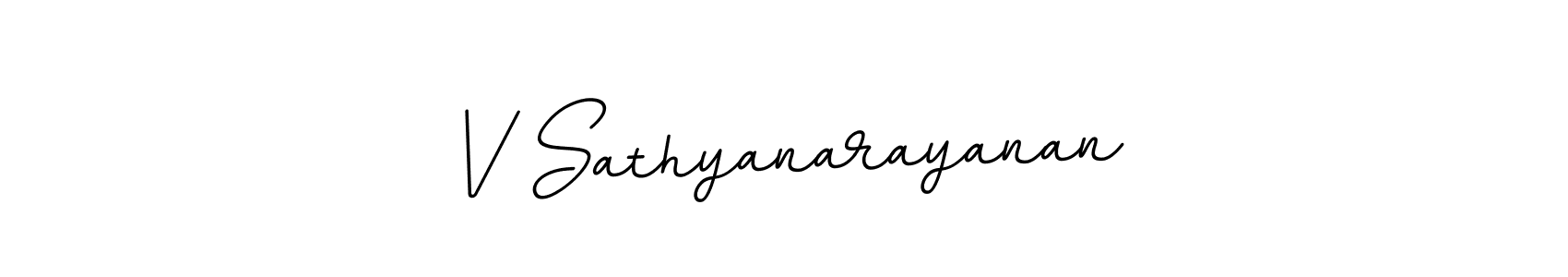 Similarly BallpointsItalic-DORy9 is the best handwritten signature design. Signature creator online .You can use it as an online autograph creator for name V Sathyanarayanan. V Sathyanarayanan signature style 11 images and pictures png