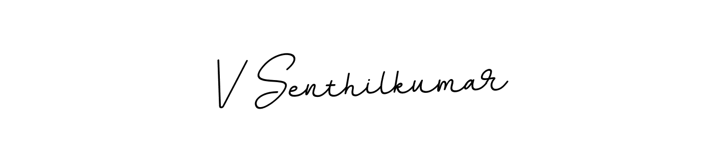 Check out images of Autograph of V Senthilkumar name. Actor V Senthilkumar Signature Style. BallpointsItalic-DORy9 is a professional sign style online. V Senthilkumar signature style 11 images and pictures png