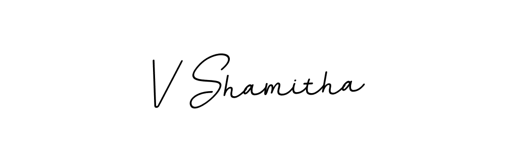 Make a beautiful signature design for name V Shamitha. Use this online signature maker to create a handwritten signature for free. V Shamitha signature style 11 images and pictures png