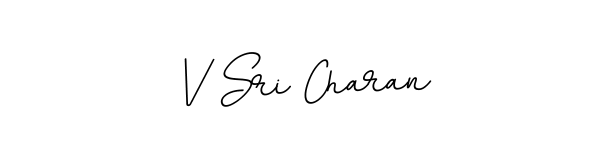 You can use this online signature creator to create a handwritten signature for the name V Sri Charan. This is the best online autograph maker. V Sri Charan signature style 11 images and pictures png