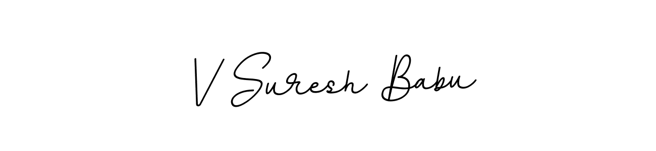 Best and Professional Signature Style for V Suresh Babu. BallpointsItalic-DORy9 Best Signature Style Collection. V Suresh Babu signature style 11 images and pictures png