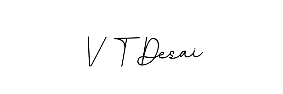 Here are the top 10 professional signature styles for the name V T Desai. These are the best autograph styles you can use for your name. V T Desai signature style 11 images and pictures png