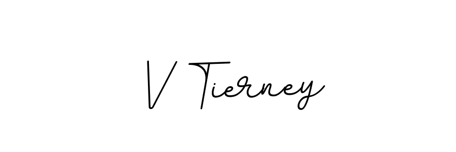 Similarly BallpointsItalic-DORy9 is the best handwritten signature design. Signature creator online .You can use it as an online autograph creator for name V Tierney. V Tierney signature style 11 images and pictures png