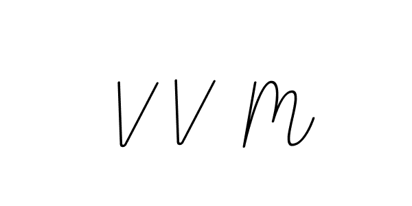 Here are the top 10 professional signature styles for the name V V  M. These are the best autograph styles you can use for your name. V V  M signature style 11 images and pictures png