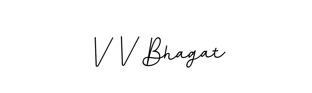 BallpointsItalic-DORy9 is a professional signature style that is perfect for those who want to add a touch of class to their signature. It is also a great choice for those who want to make their signature more unique. Get V V Bhagat name to fancy signature for free. V V Bhagat signature style 11 images and pictures png