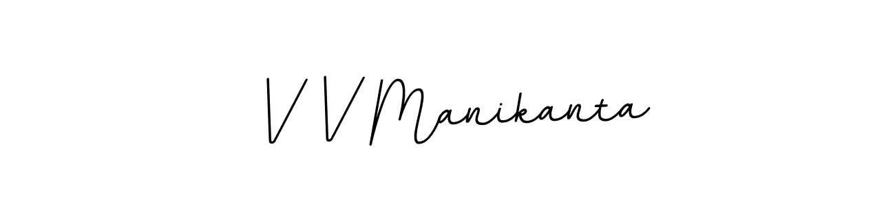 How to Draw V V Manikanta signature style? BallpointsItalic-DORy9 is a latest design signature styles for name V V Manikanta. V V Manikanta signature style 11 images and pictures png