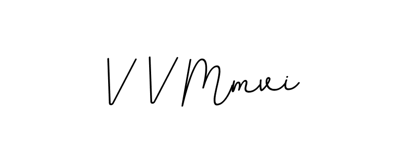 V V Mmvi stylish signature style. Best Handwritten Sign (BallpointsItalic-DORy9) for my name. Handwritten Signature Collection Ideas for my name V V Mmvi. V V Mmvi signature style 11 images and pictures png