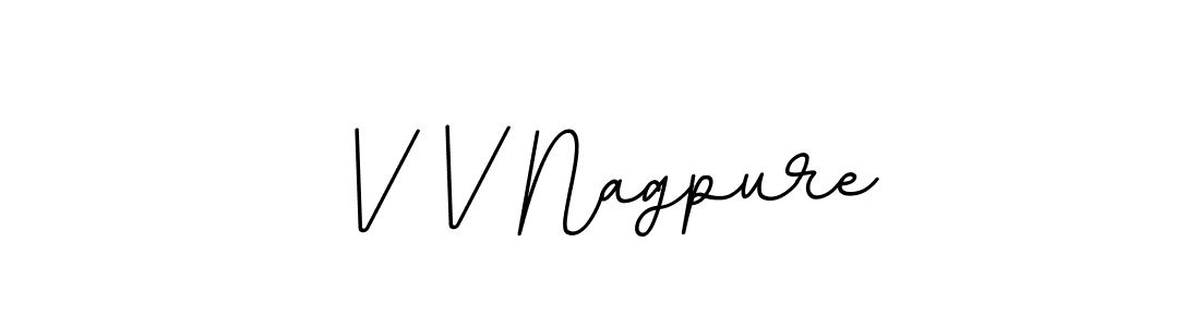 Check out images of Autograph of V V Nagpure name. Actor V V Nagpure Signature Style. BallpointsItalic-DORy9 is a professional sign style online. V V Nagpure signature style 11 images and pictures png
